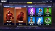 Flash Skin (Image credit-Dexerto)